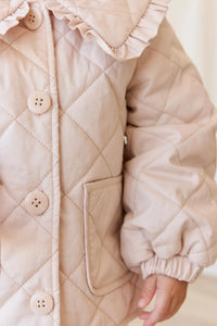 Kora Jacket - Berry Cloud