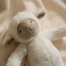 Load image into Gallery viewer, Plush Lamb - White
