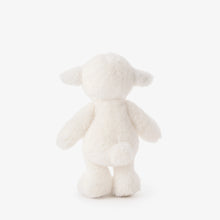 Load image into Gallery viewer, Plush Lamb - White
