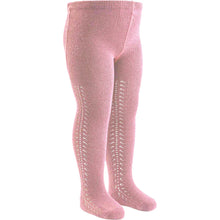 Load image into Gallery viewer, Lace Stockings - Nostalgia Rose
