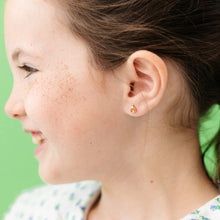 Load image into Gallery viewer, Ladybug Earrings
