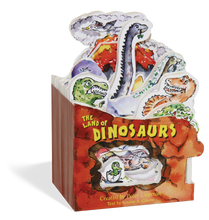 Load image into Gallery viewer, Mini House: The Land Of Dinosaurs
