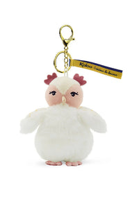 Les Kalines - Keychain - Luna Owl