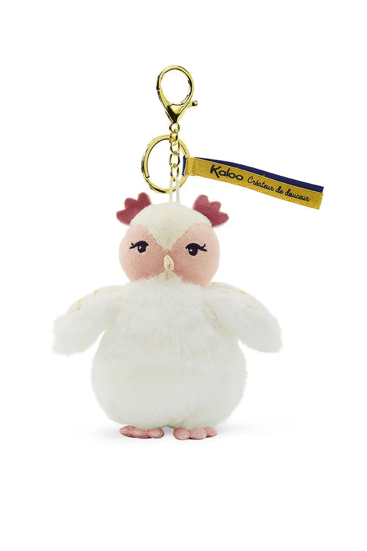 Les Kalines - Keychain - Luna Owl