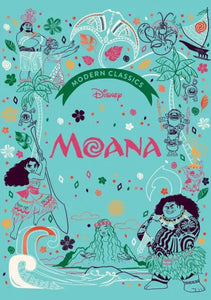 Moana Modern Classics Disney