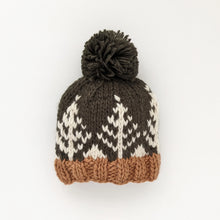 Load image into Gallery viewer, Forest Loden Knit Beanie Hat
