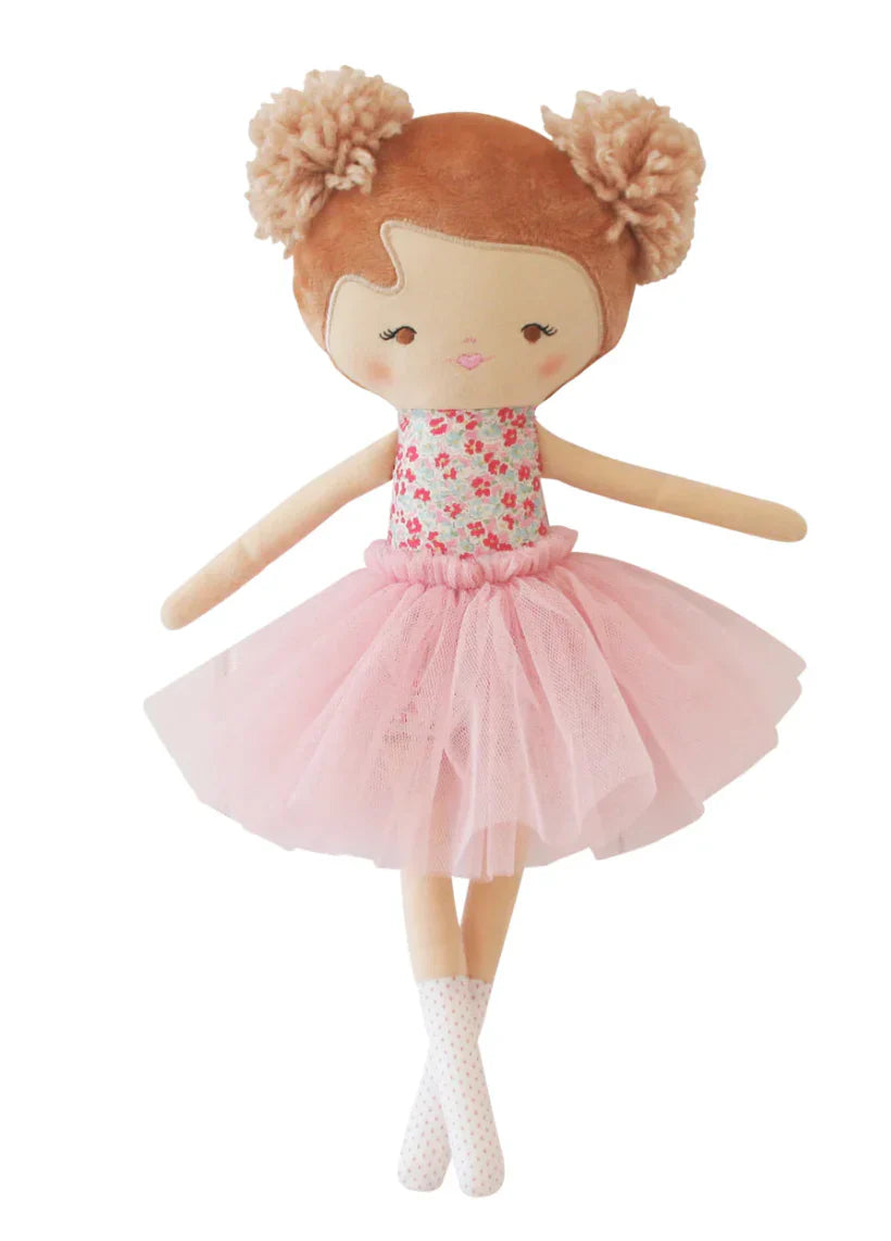 Madison Ballet Doll Ditsy Floral
