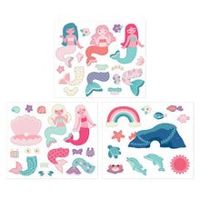 Load image into Gallery viewer, Magnetic Play Sets Mermaid
