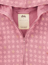 Load image into Gallery viewer, Easy Fit Hoodie - Metallic Stars
