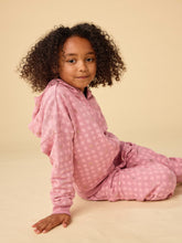Load image into Gallery viewer, Easy Fit Hoodie - Metallic Stars
