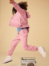 Load image into Gallery viewer, Easy Fit Hoodie - Metallic Stars
