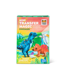 Load image into Gallery viewer, Mini Transfer Magic - Dinosaurs
