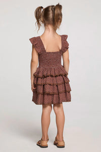 Tank Mini Dress - Mocha