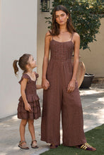 Load image into Gallery viewer, Tank Mini Dress - Mocha
