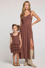 Load image into Gallery viewer, Tank Mini Dress - Mocha
