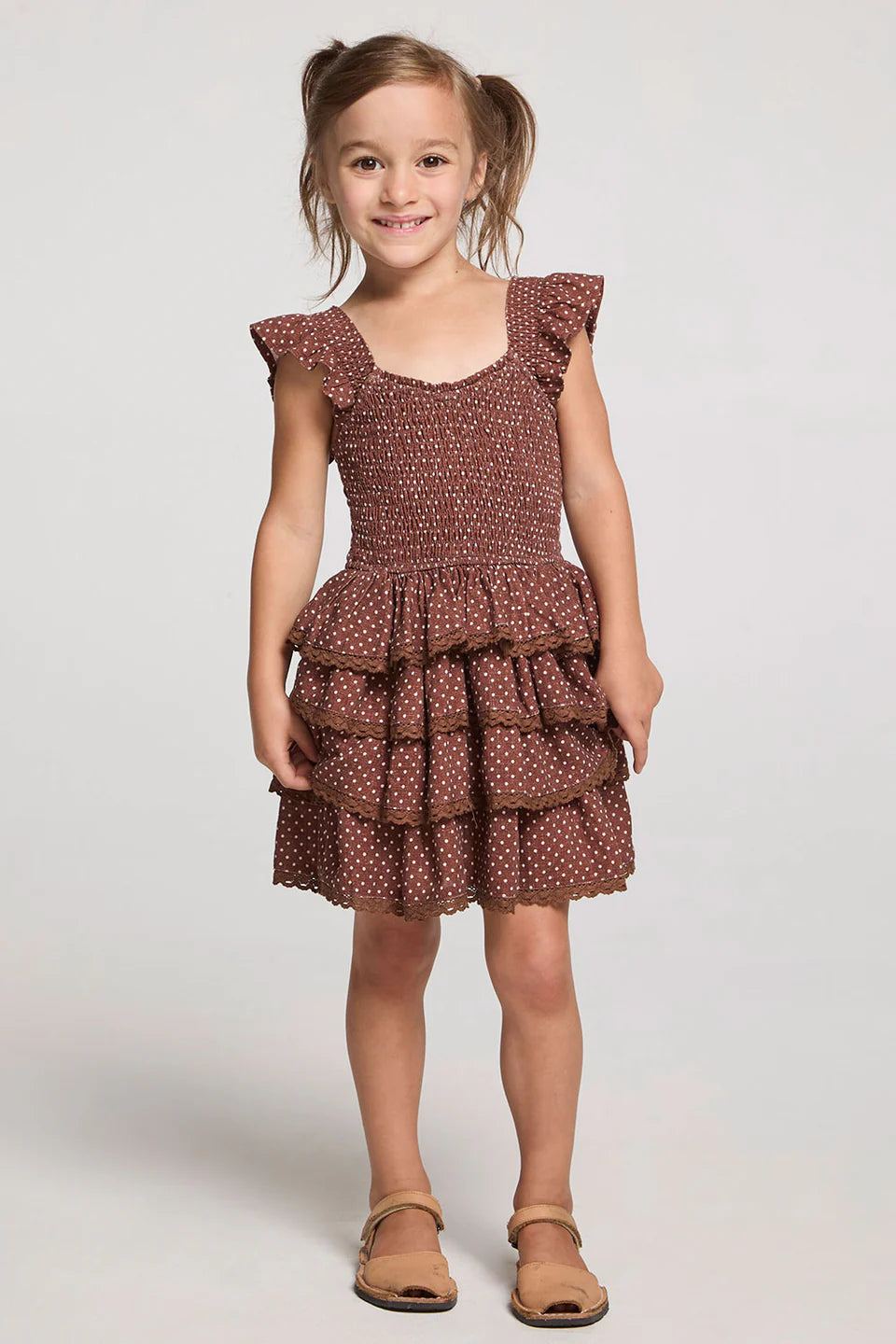 Tank Mini Dress - Mocha