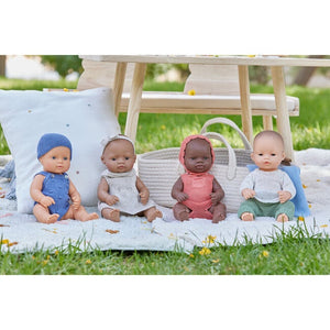 Caucasian Soft Body Doll 12’ 5’8”