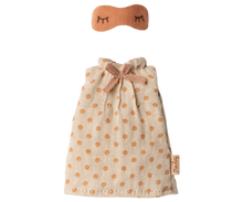 Load image into Gallery viewer, Nightgown, Mum Mouse - Light Grey
