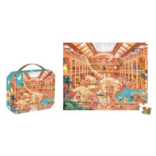 Load image into Gallery viewer, Natural History Museum Puzzle - 100 Pcs
