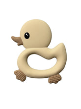 Load image into Gallery viewer, BPA Free Silicone Ducky Teether
