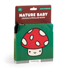 Load image into Gallery viewer, Nature Baby Crinkle Fabric Book
