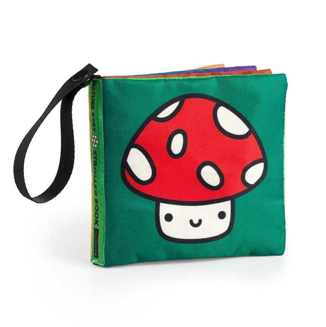 Nature Baby Crinkle Fabric Book