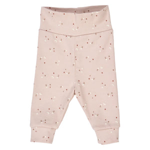 Stars Rib Pants - Nightingale