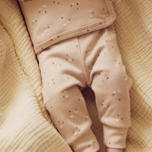 Load image into Gallery viewer, Stars Rib Pants - Nightingale
