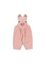 Load image into Gallery viewer, Nola Sequin Overalls - Berry Coeur
