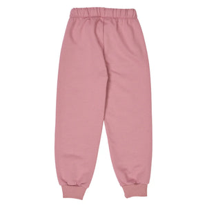 Cozy Me Sweatpants - Nostalgia Rose