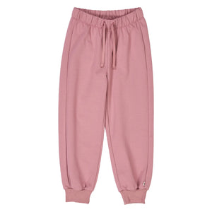 Cozy Me Sweatpants - Nostalgia Rose