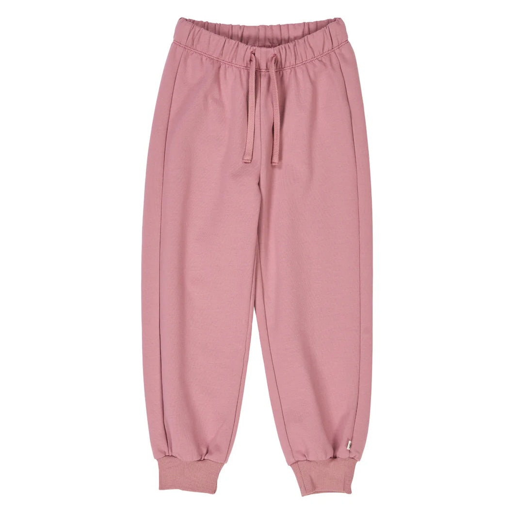 Cozy Me Sweatpants - Nostalgia Rose