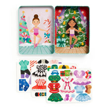 Load image into Gallery viewer, Enchanted Nutcracker Magnetic Dress-Up
