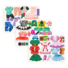 Load image into Gallery viewer, Enchanted Nutcracker Magnetic Dress-Up
