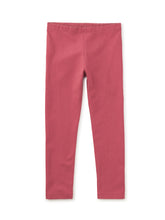 Load image into Gallery viewer, Solid Leggings - Orchid Mauve
