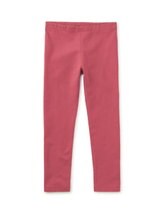 Solid Leggings - Orchid Mauve