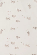 Load image into Gallery viewer, Organic Cotton Maple Sweatshirt - Playful Kittens Whisper White Large
