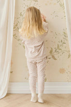 Load image into Gallery viewer, Organic Cotton Lilith Track Pant - Victoria Blush
