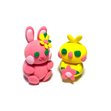 Load image into Gallery viewer, Creatibles: Air Dry Clay BFFs Kit - Garden Pals - Set Of 4 Colors

