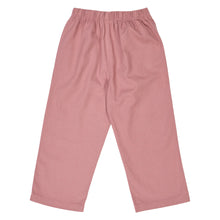 Load image into Gallery viewer, Twill Pants - Nostalgia Rose
