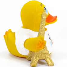 Load image into Gallery viewer, Paris Tower Rubber Duck
