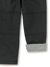 Load image into Gallery viewer, Cozy Does It Lines Pants - Pepper
