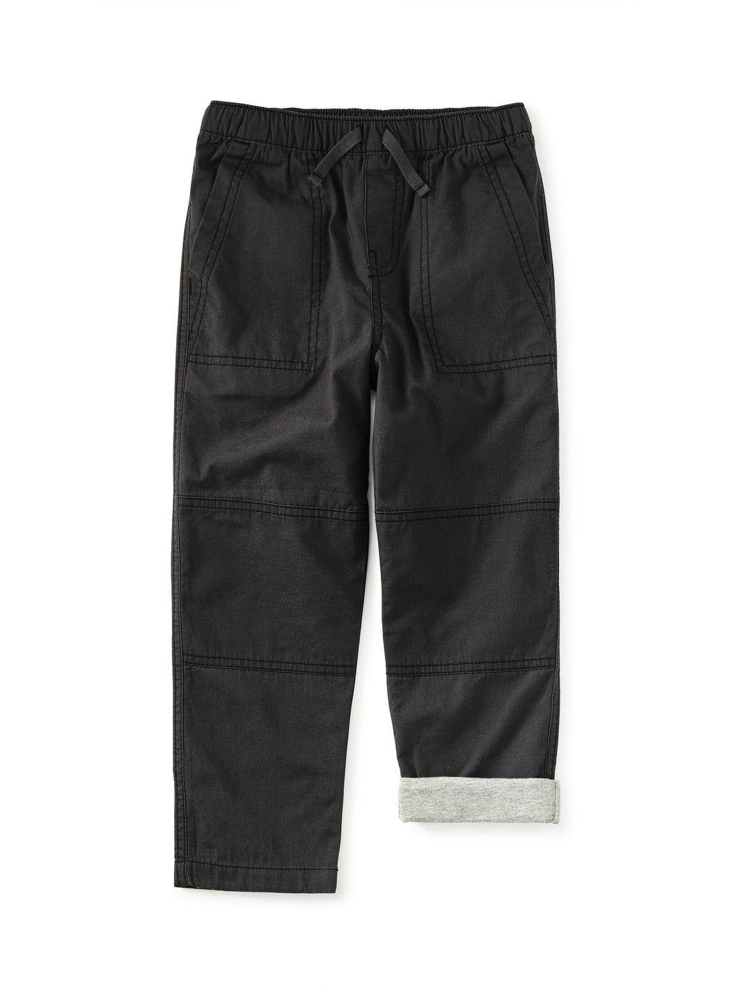 Cozy Does It Lines Pants - Pepper