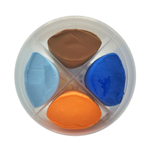 Load image into Gallery viewer, Creatibles: Air Dry Clay BFFs Kit - Pet Pals - Set Of 4 Colors
