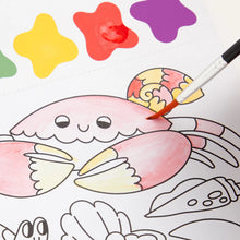 Load image into Gallery viewer, Under The Sea Painting Kit
