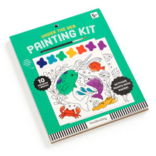 Load image into Gallery viewer, Under The Sea Painting Kit
