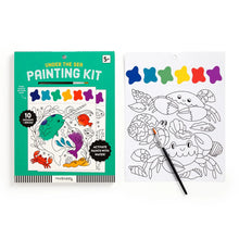 Load image into Gallery viewer, Under The Sea Painting Kit
