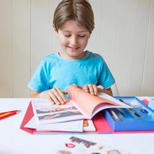 Load image into Gallery viewer, Comic Book Kit - Practice. Plan. Create.
