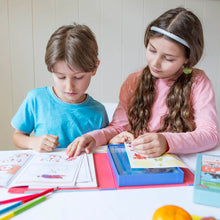 Load image into Gallery viewer, Comic Book Kit - Practice. Plan. Create.
