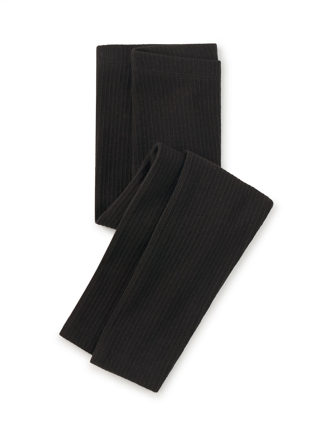 Pointelle Leggings Jet Black